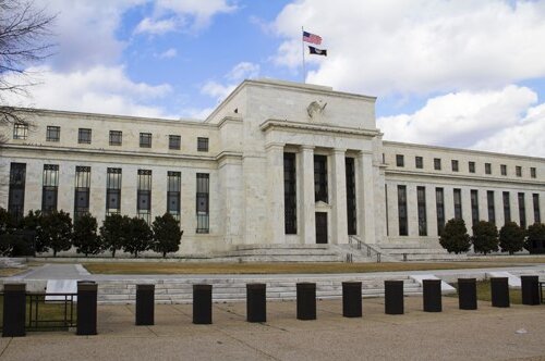 Fed Steady, Long-Term Rates Improve