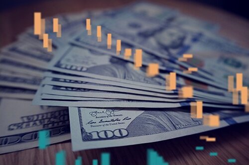 Inflation Cools, Rates Dip